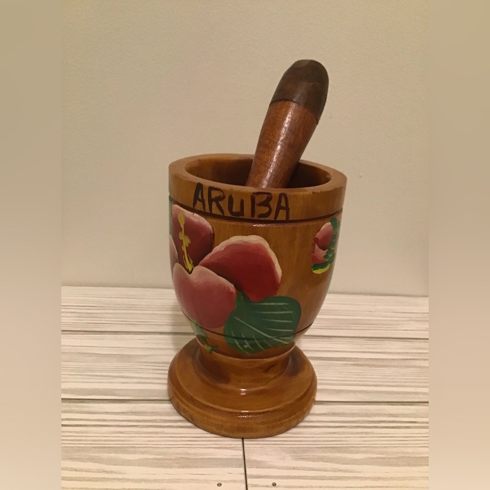 Beautiful Mortar and Pestle Bundle